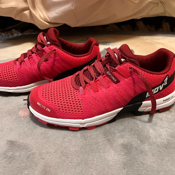 Inov8 Roclite 290 Women’s Running Shoes, Size 9.5- NWOT - Picture 3 of 8
